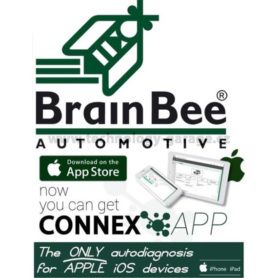 Licence Brain Bee NEXUS IOS